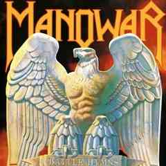 MANOWAR - Born to live forevermore!