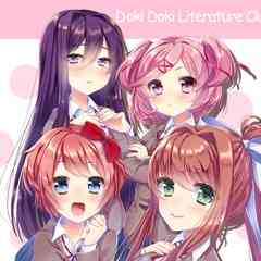 Doki Doki Literature Club! | DDLC
