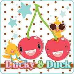 ♥ DUCKY & DUCK! магазин яркой одежды ♥