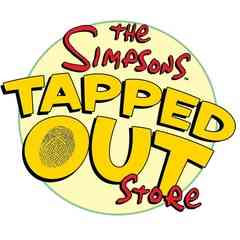 The Simpsons: Tapped Out |  ПОНЧИКИ, OLD STUFF