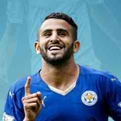 Riyad Mahrez | Рияд Марез