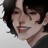 Что там у Фрэнсис Кель?🪶🕸18+