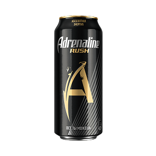 Adrenaline Rush<br>0,449 л