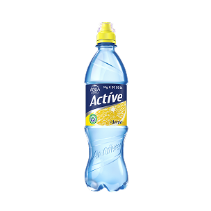 Aqua Minerale Active Цитрус<br>0,5 л
