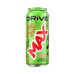 Drive Me Max<br>0,449 л