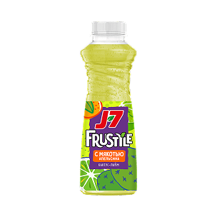 J7 Frustyle Кактус-лайм<br>0,5 л