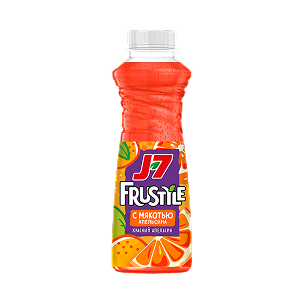 J7 Frustyle Красный апельсин<br>0,5 л