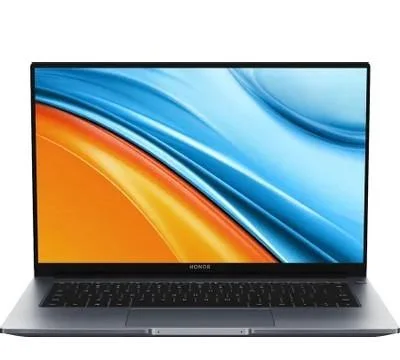 НоутбукHONORMagicBook14NMH-WFQ9HN(5301AFWF)14"FHDIPS/Ryz55500U6c/16Gb/512GbSSD/UMA/DOSсерый