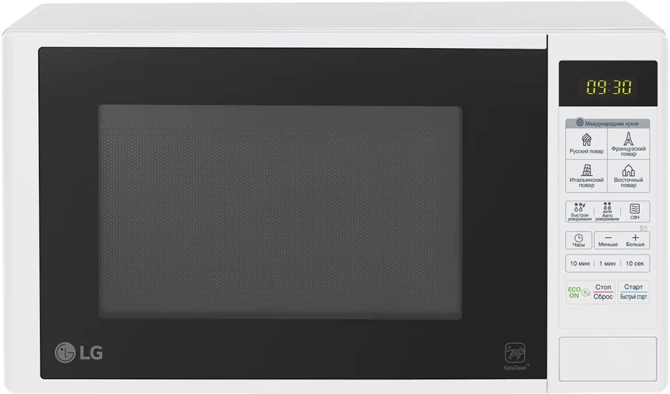 Микроволновая Печь Купить Lg Цены