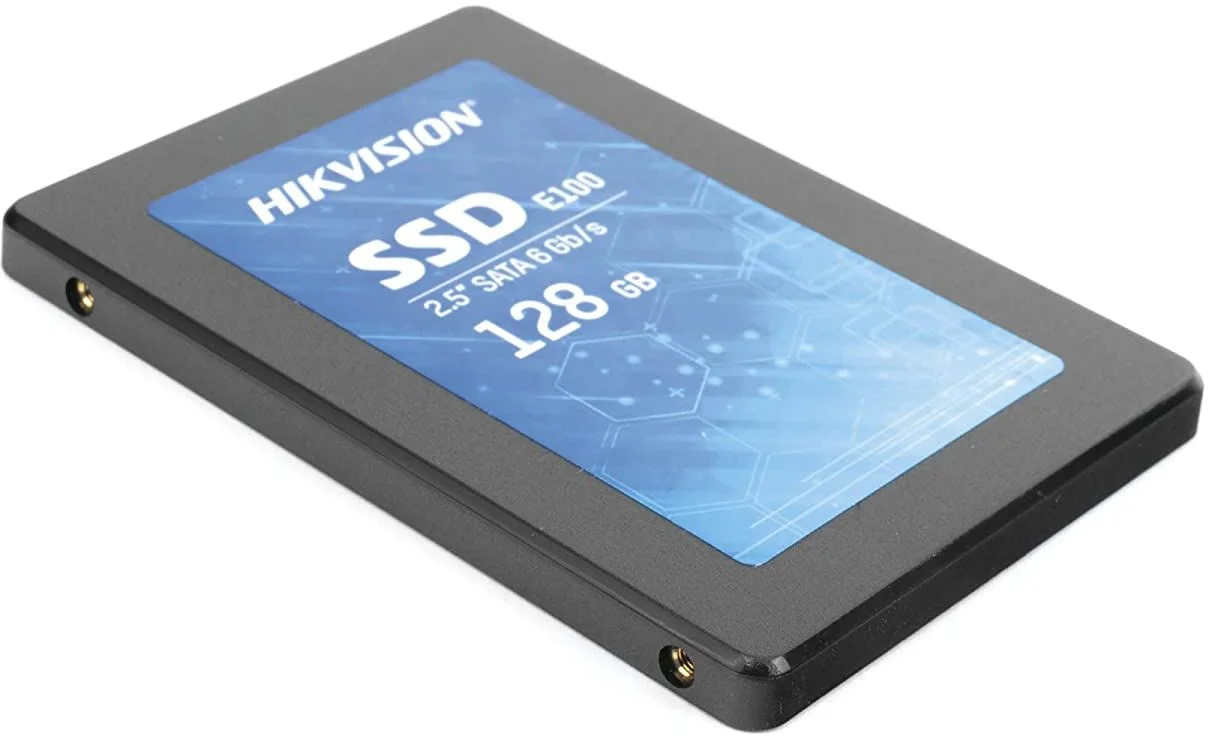 ТвердотельныйнакопительHikvisionE100128GBHS-SSD-E100/128G