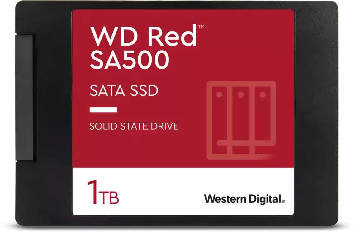 Ssd Wd 1 Tb Купить