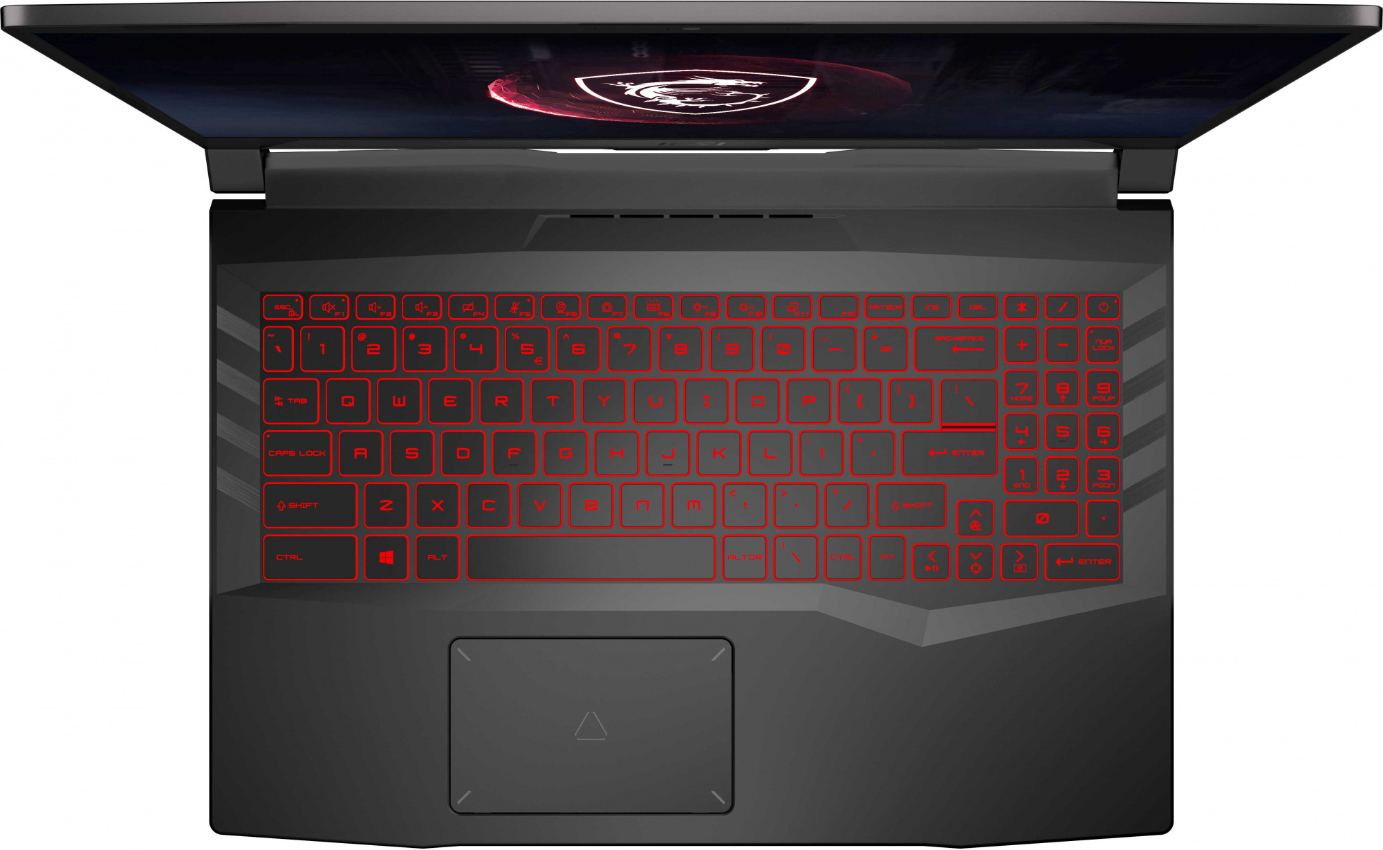Купить Ноутбук Msi Pulse Gl76 12uek 088xru15