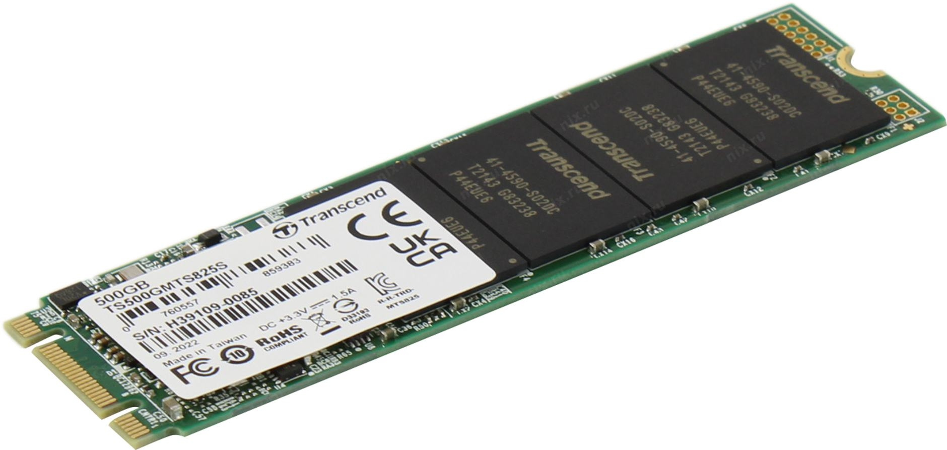 500 Гб Ssd M 2 Купить