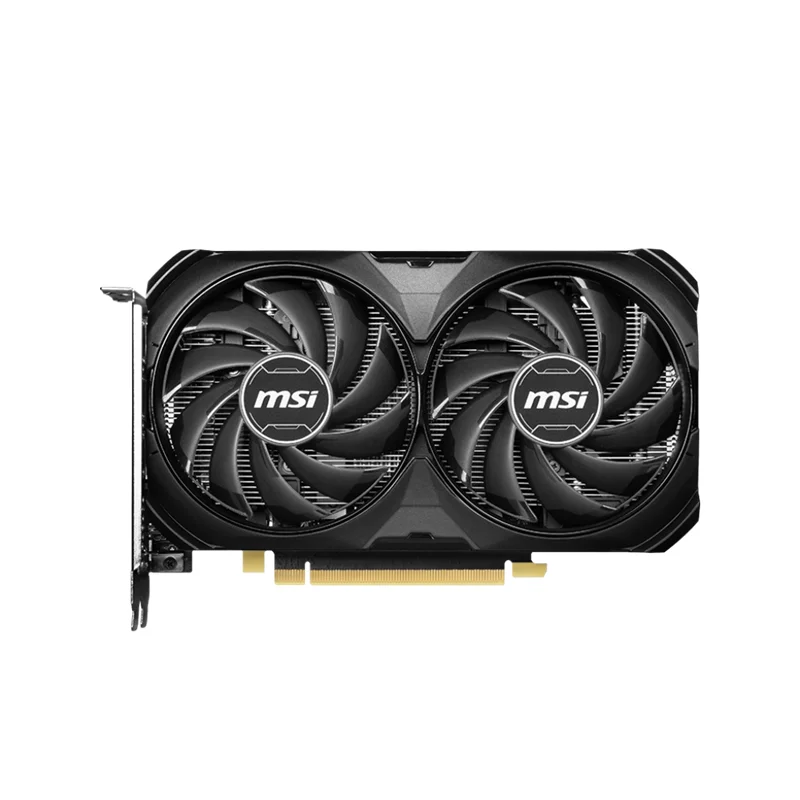 ВидеокартаMSIPCIE16RTX40608GB4060VENTUS2XBLACK8GOC