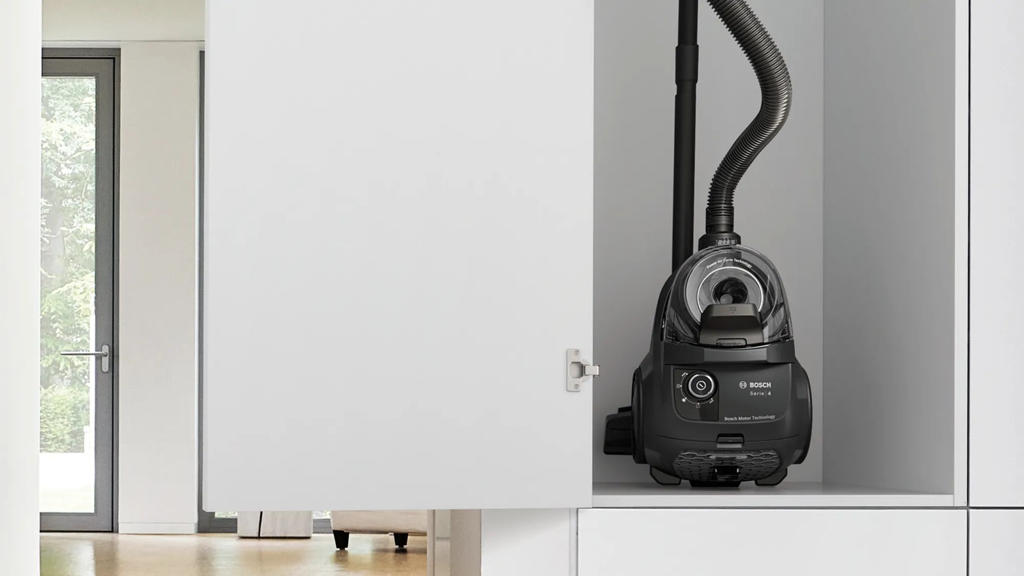 Пылесос Bosch Serie 8 Купить