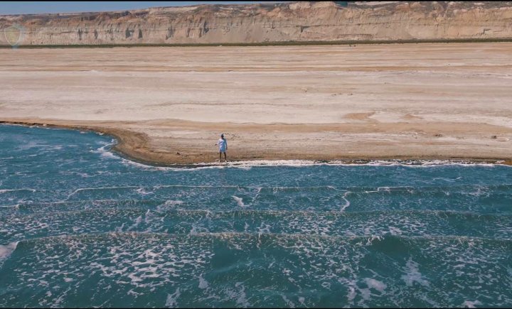 Аральское море начинает возрождаться