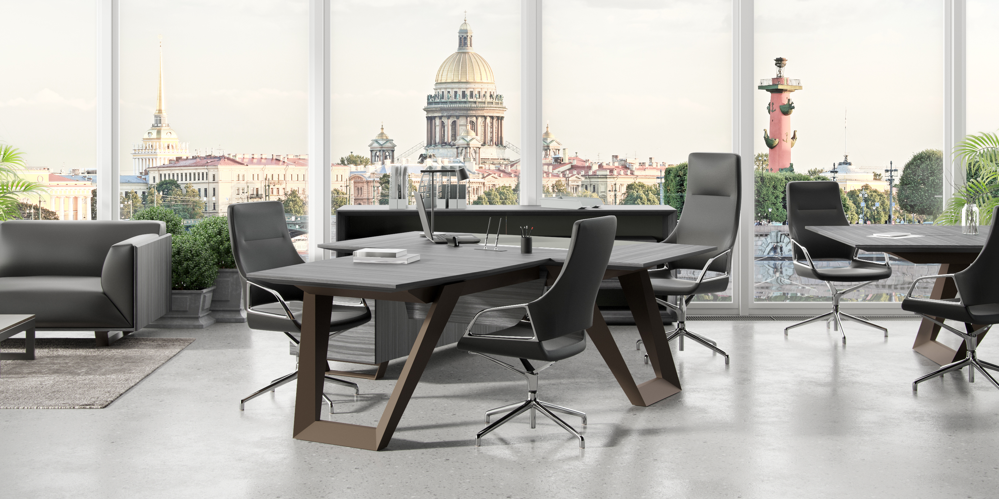 Гипермаркет офисной мебели Офис Плюс