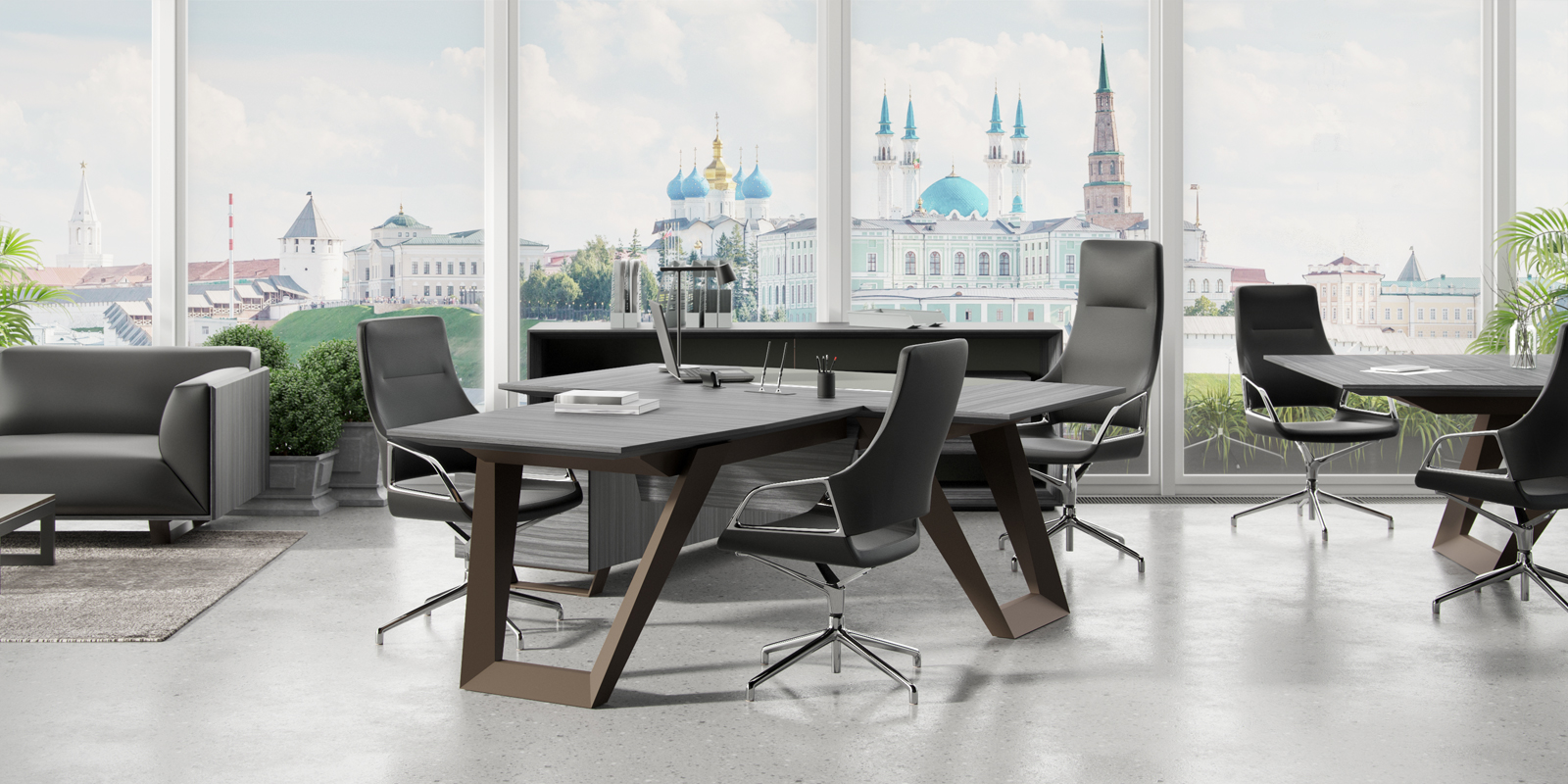 Гипермаркет офисной мебели Офис Плюс