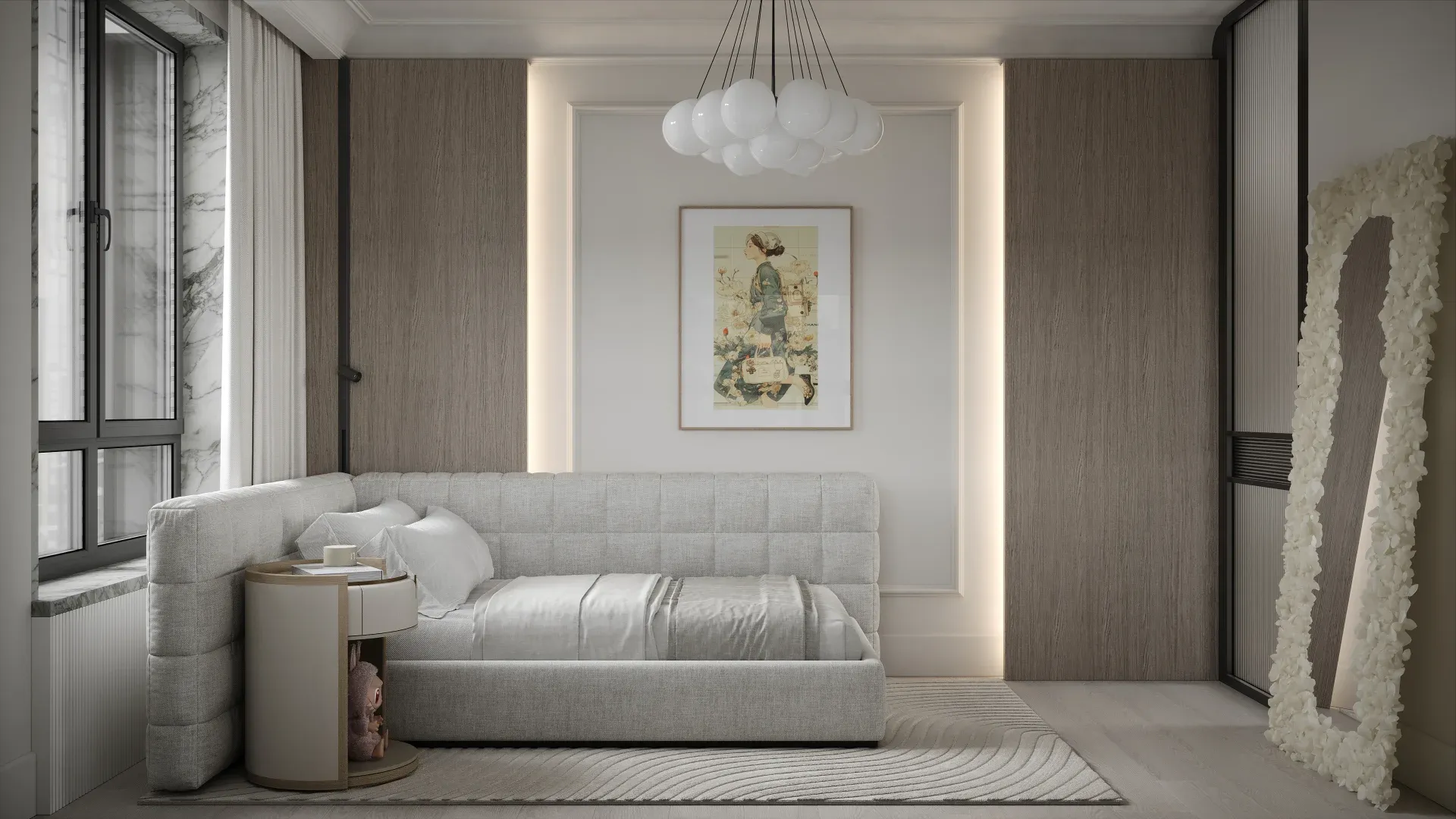 3-комнатная квартира 109.8 м² № С5.5.11