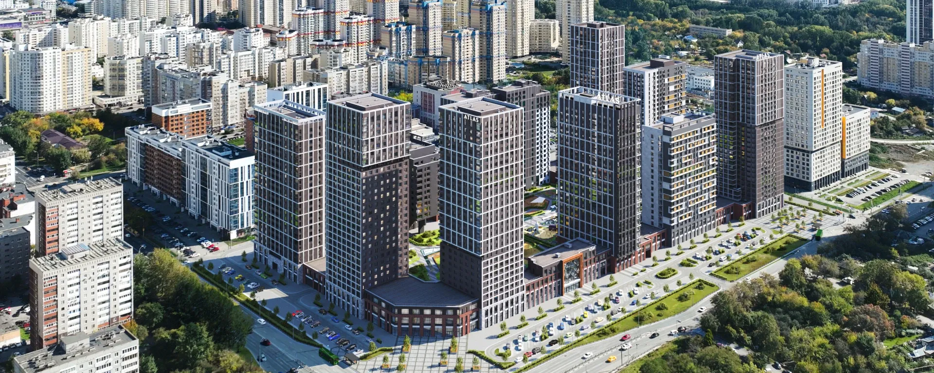 Парк Столиц