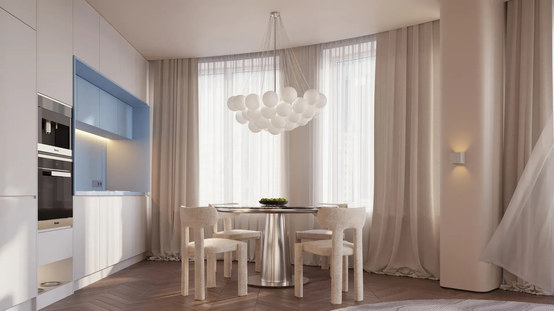 2-комнатная квартира 72.54 м² № С2.18.5-5