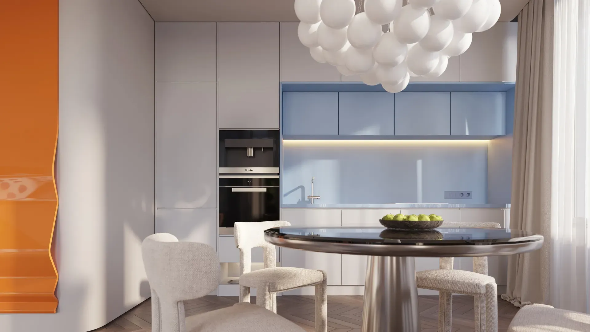 2-комнатная квартира 72.54 м² № С2.18.5-3