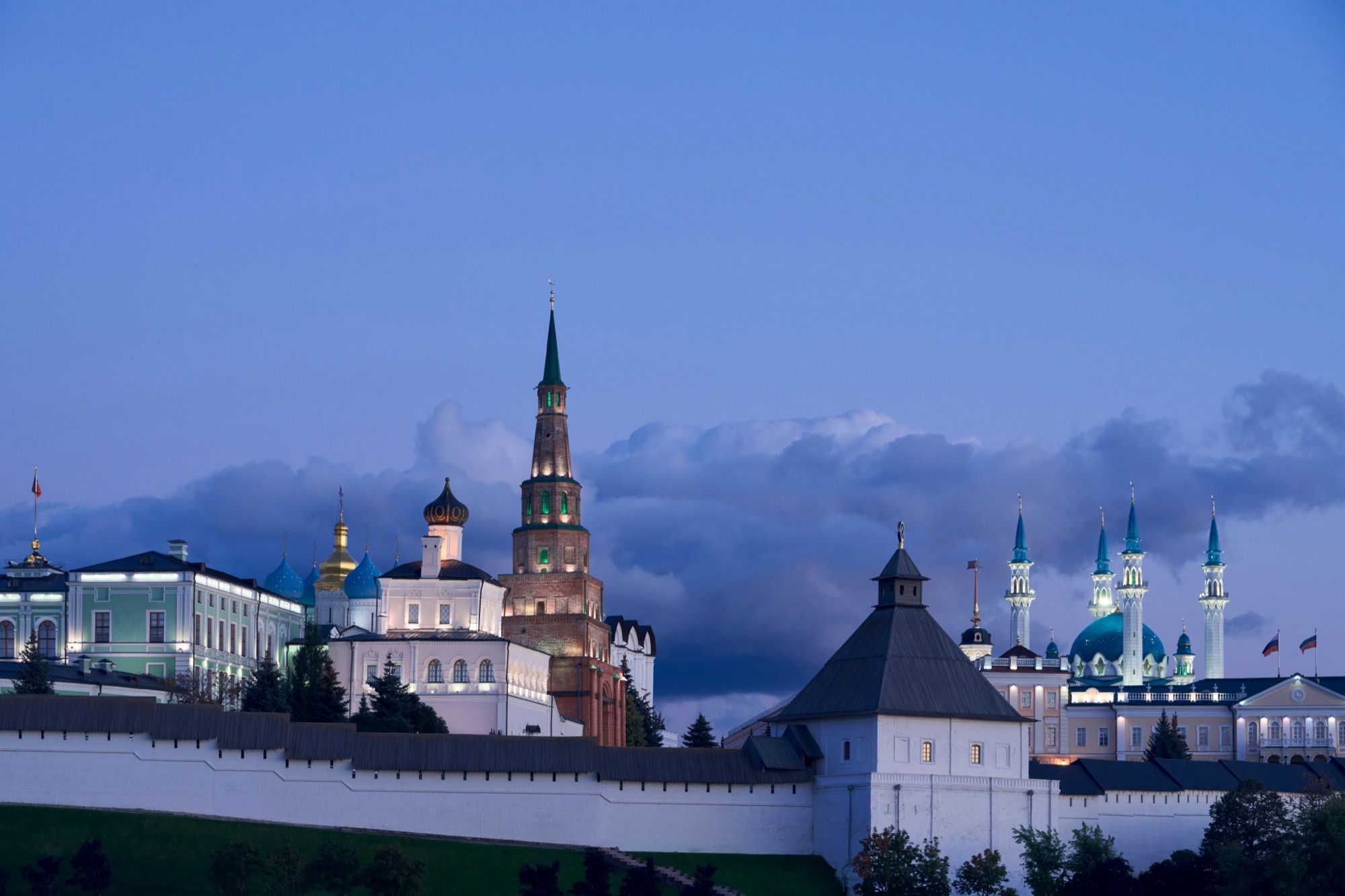 Казань