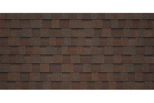 Битумная черепица TEGOLA CORTINA nocciola 432 (фундук коричневый) изображение, детальные картинки товара
