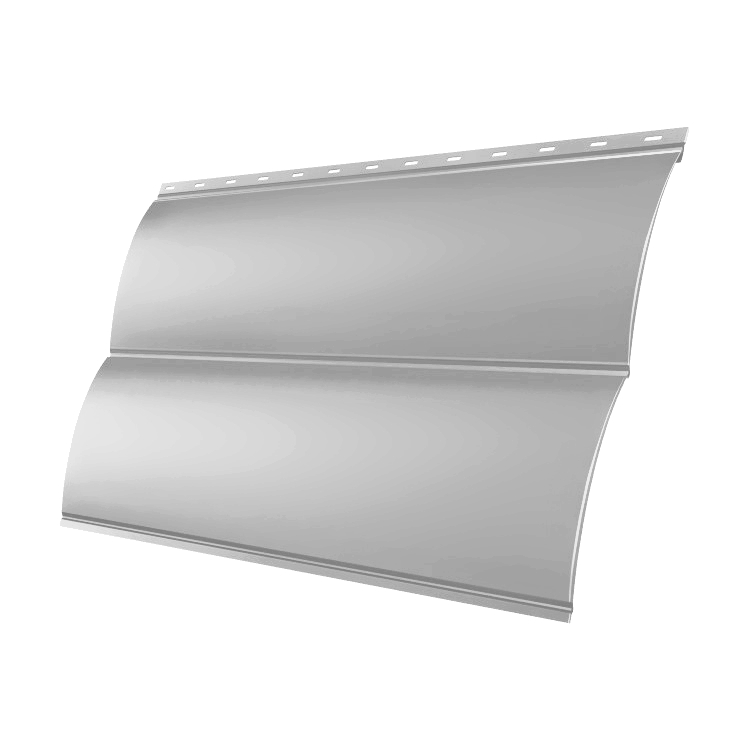 Блок-хаус new Grand Line 0,45 PE RAL 9003 сигнальный белый изображение, анонсные картинки товара