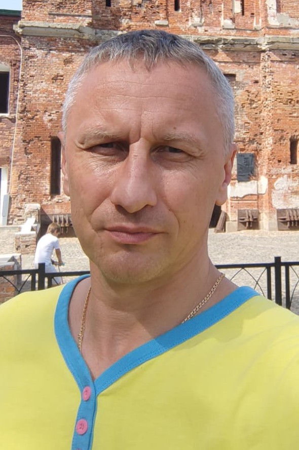 Титов Вячеслав Владимирович - фотография