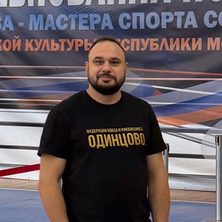 Журавлёв Максим Викторович - фотография