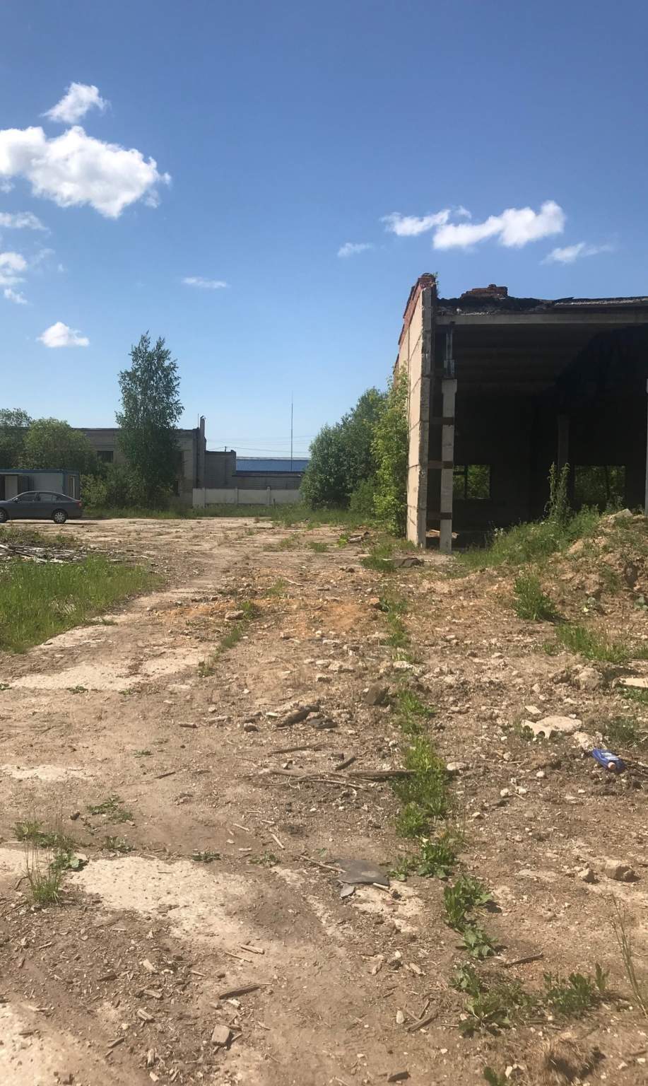 Объект по адресу Тверская обл, Зубцовский р-н, Московская Гора ул