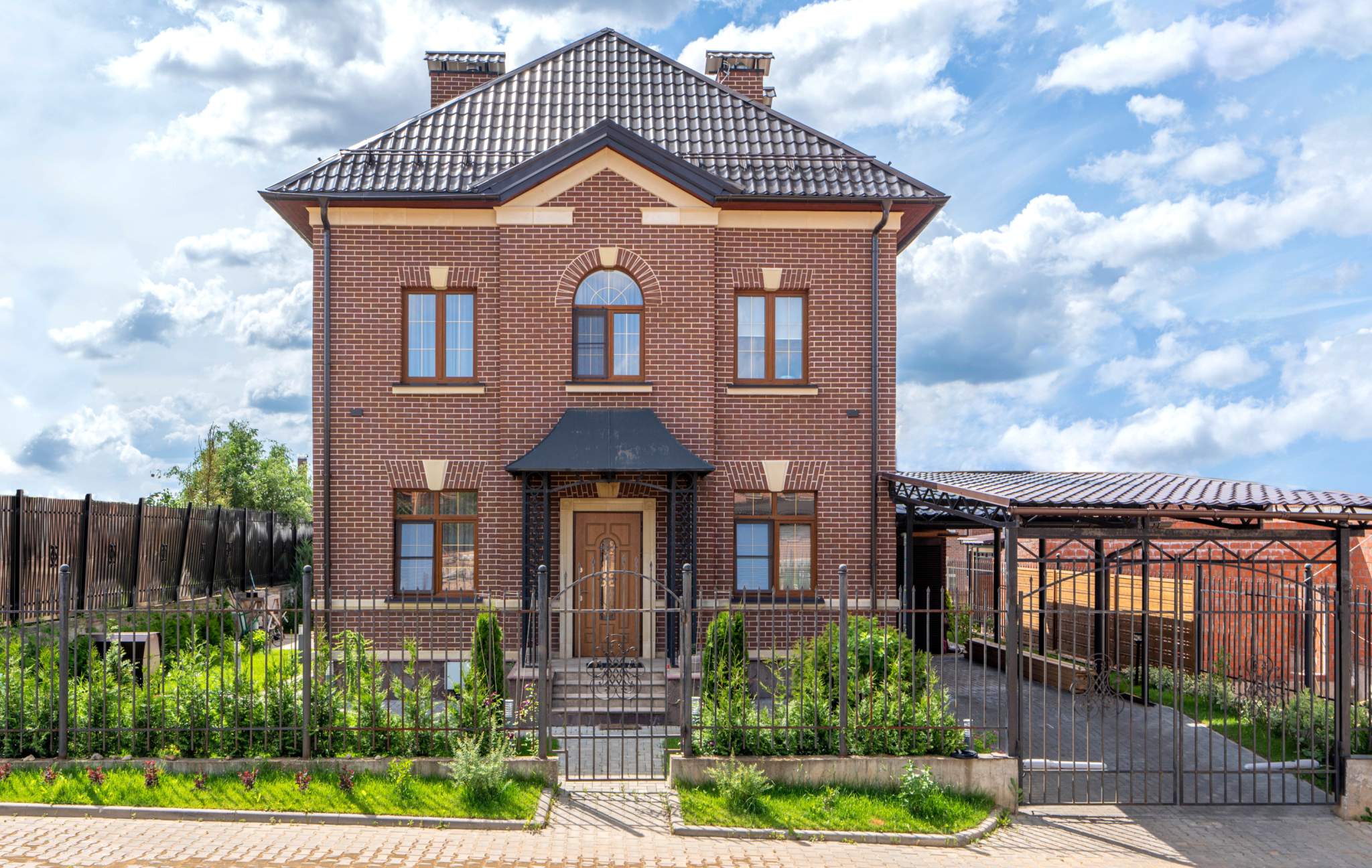 Объект по адресу Москва, КП Мидлтон 