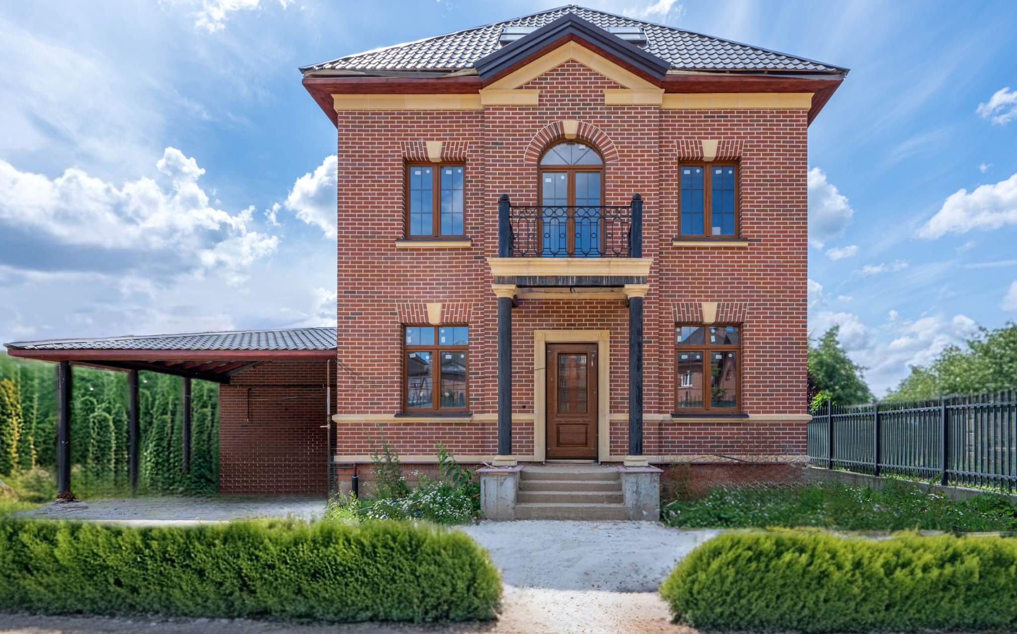 Объект по адресу Москва, КП Мидлтон 