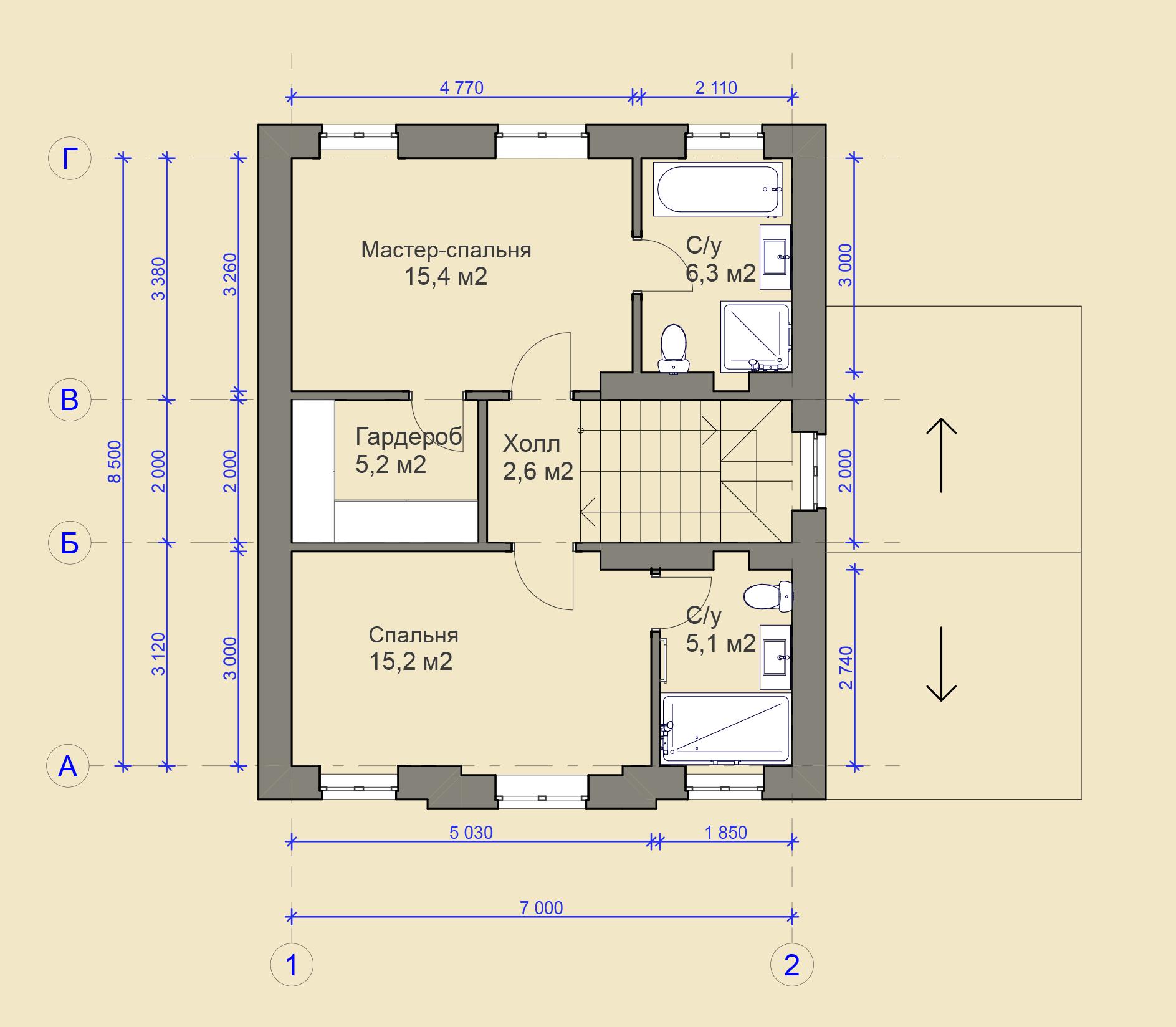 Объект по адресу Москва, КП Мидлтон 
