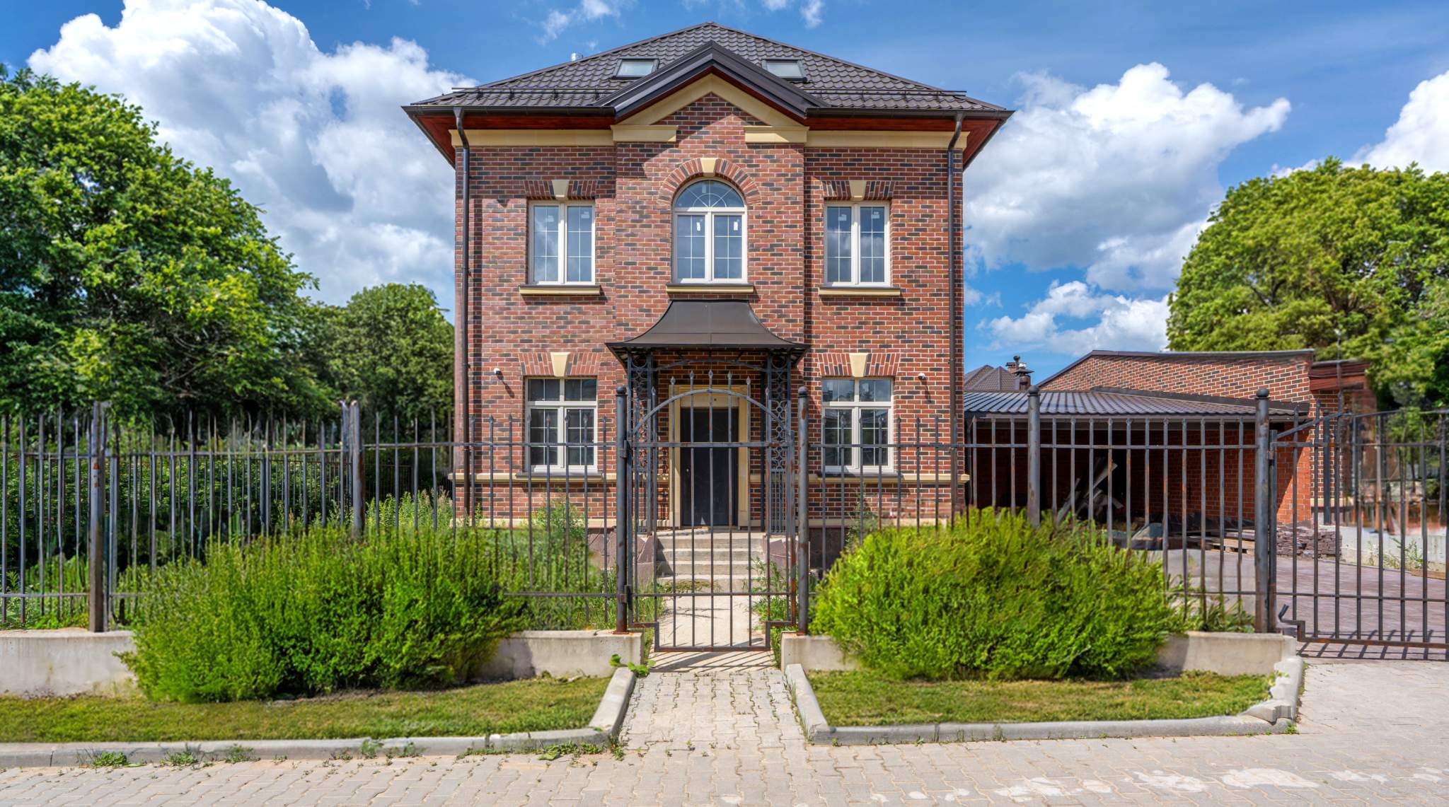 Объект по адресу Москва, КП Мидлтон 