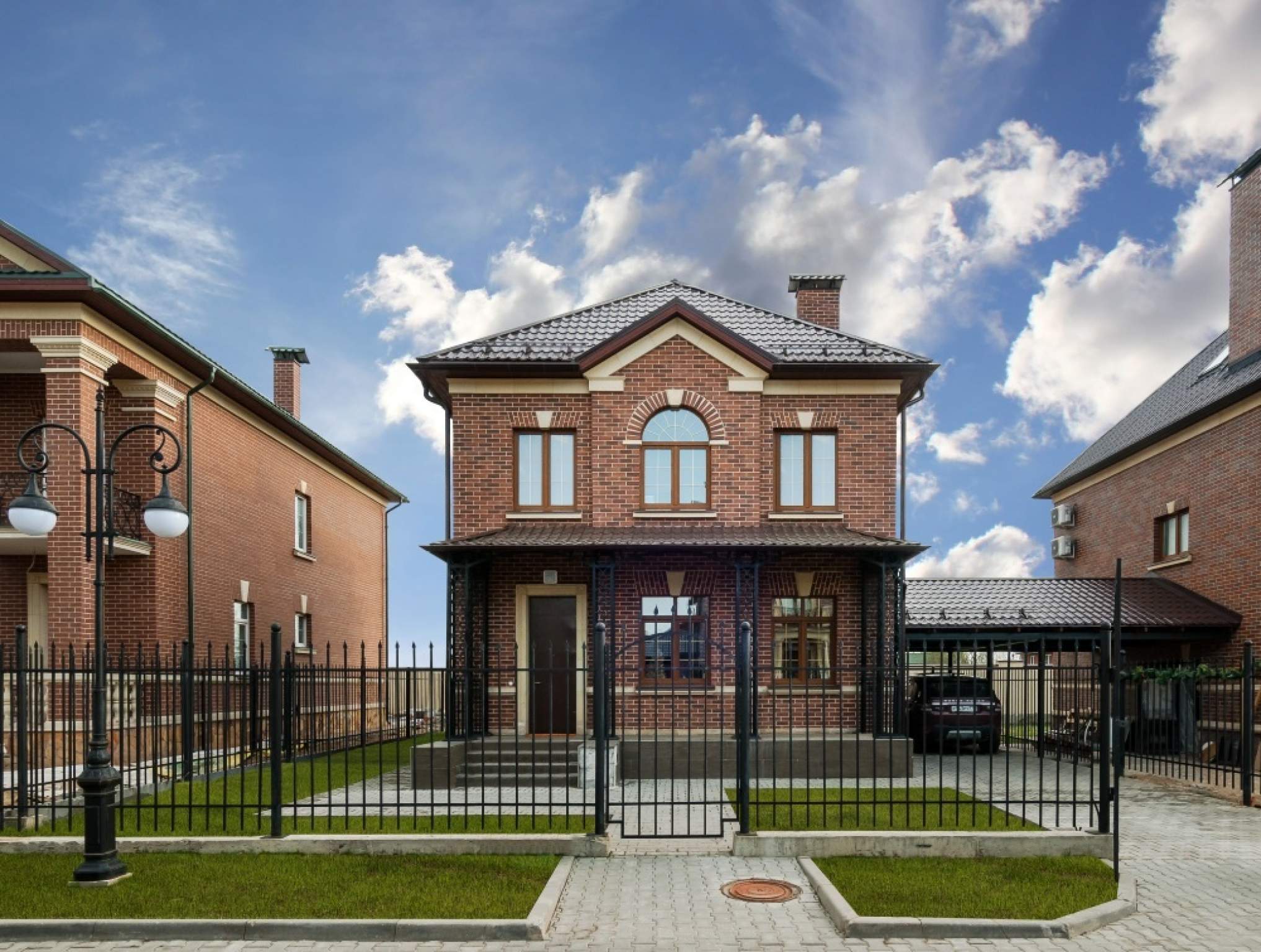 Объект по адресу Москва, КП Мидлтон 