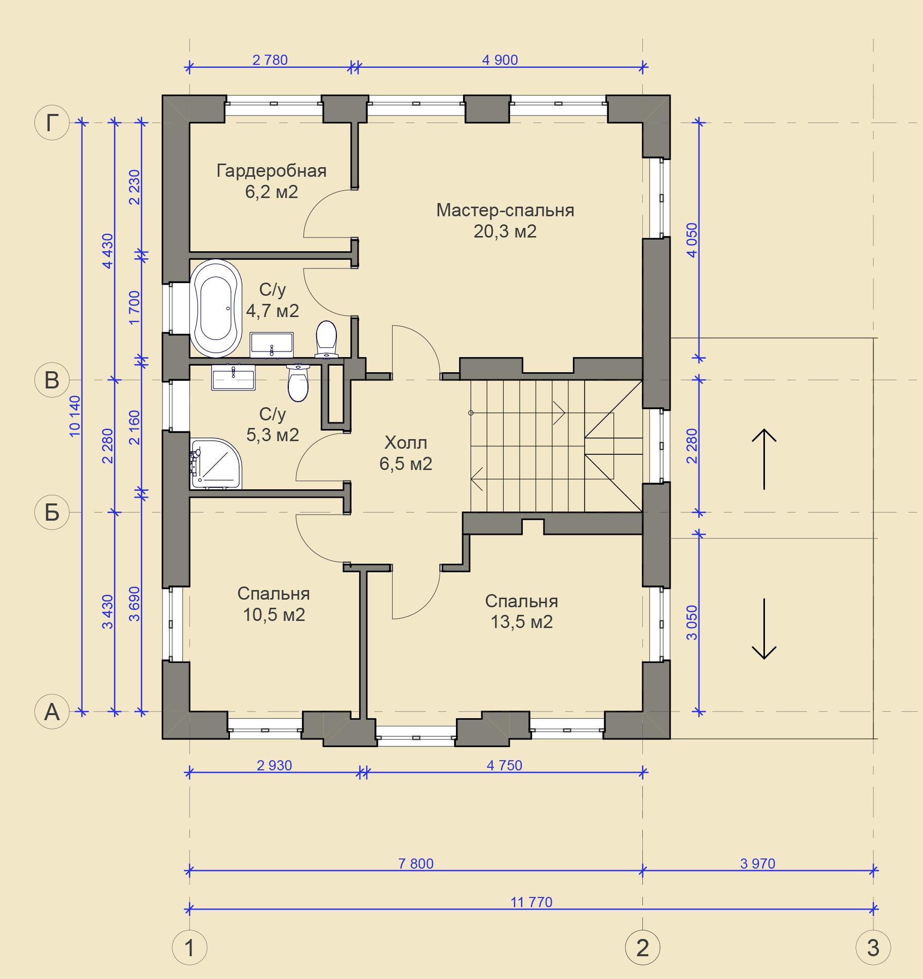 Объект по адресу Москва, КП Мидлтон 