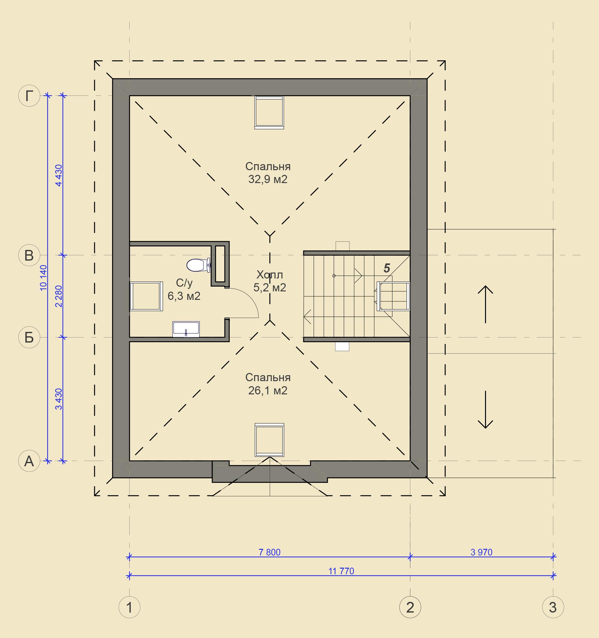 Объект по адресу Москва, КП Мидлтон 