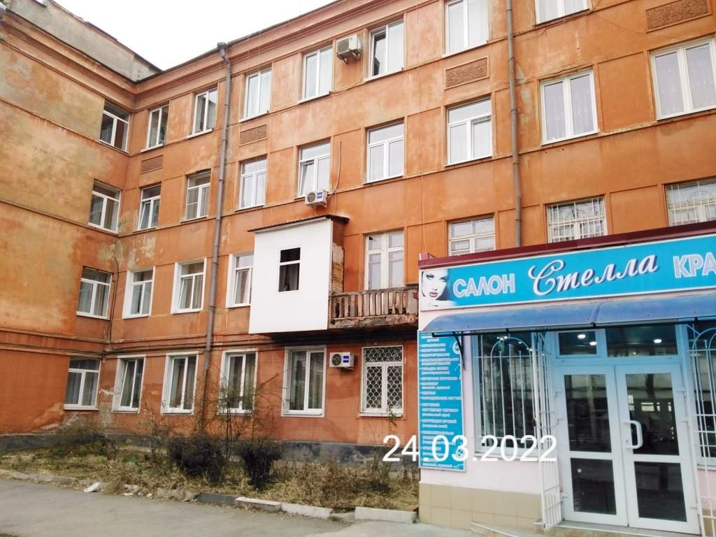 Объект по адресу Москва, Тельмана ул., д.5 