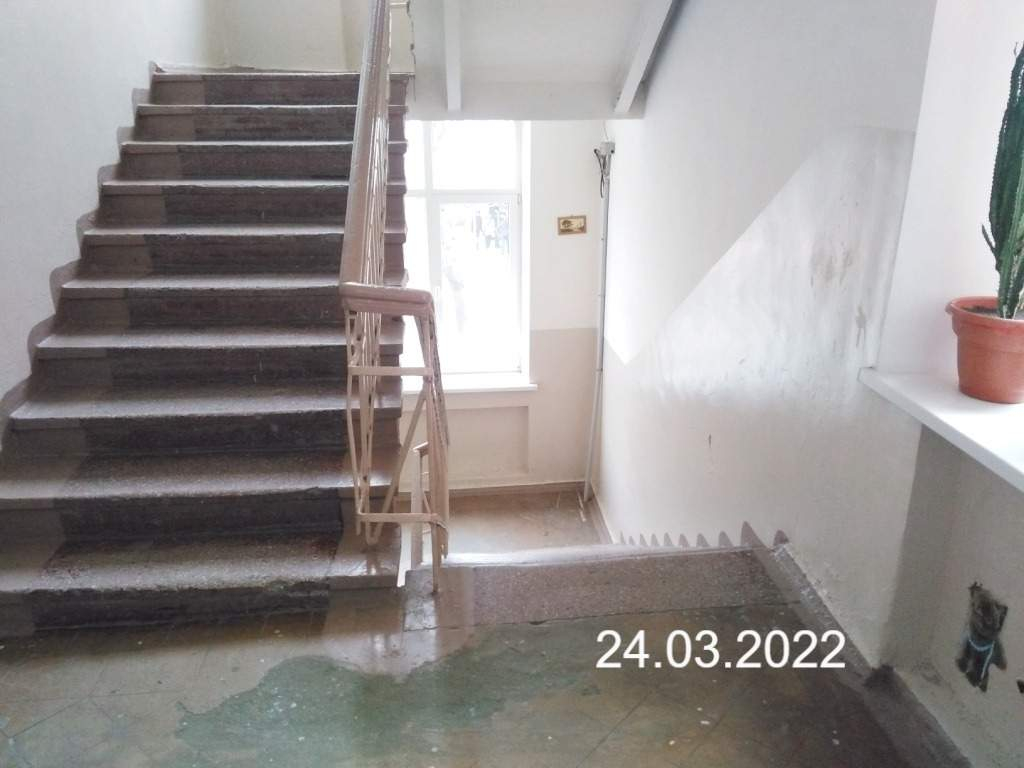 Объект по адресу Москва, Тельмана ул., д.5 