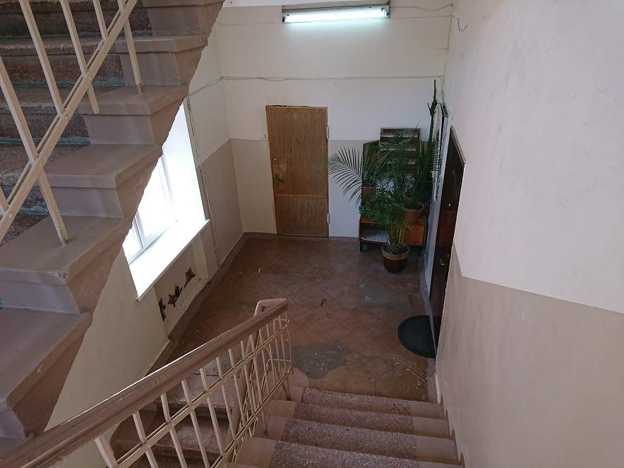 Объект по адресу Москва, Тельмана ул., д.5 