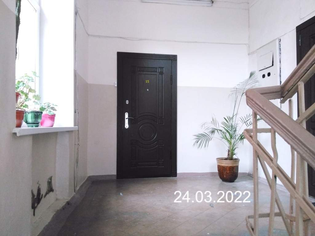 Объект по адресу Москва, Тельмана ул., д.5 