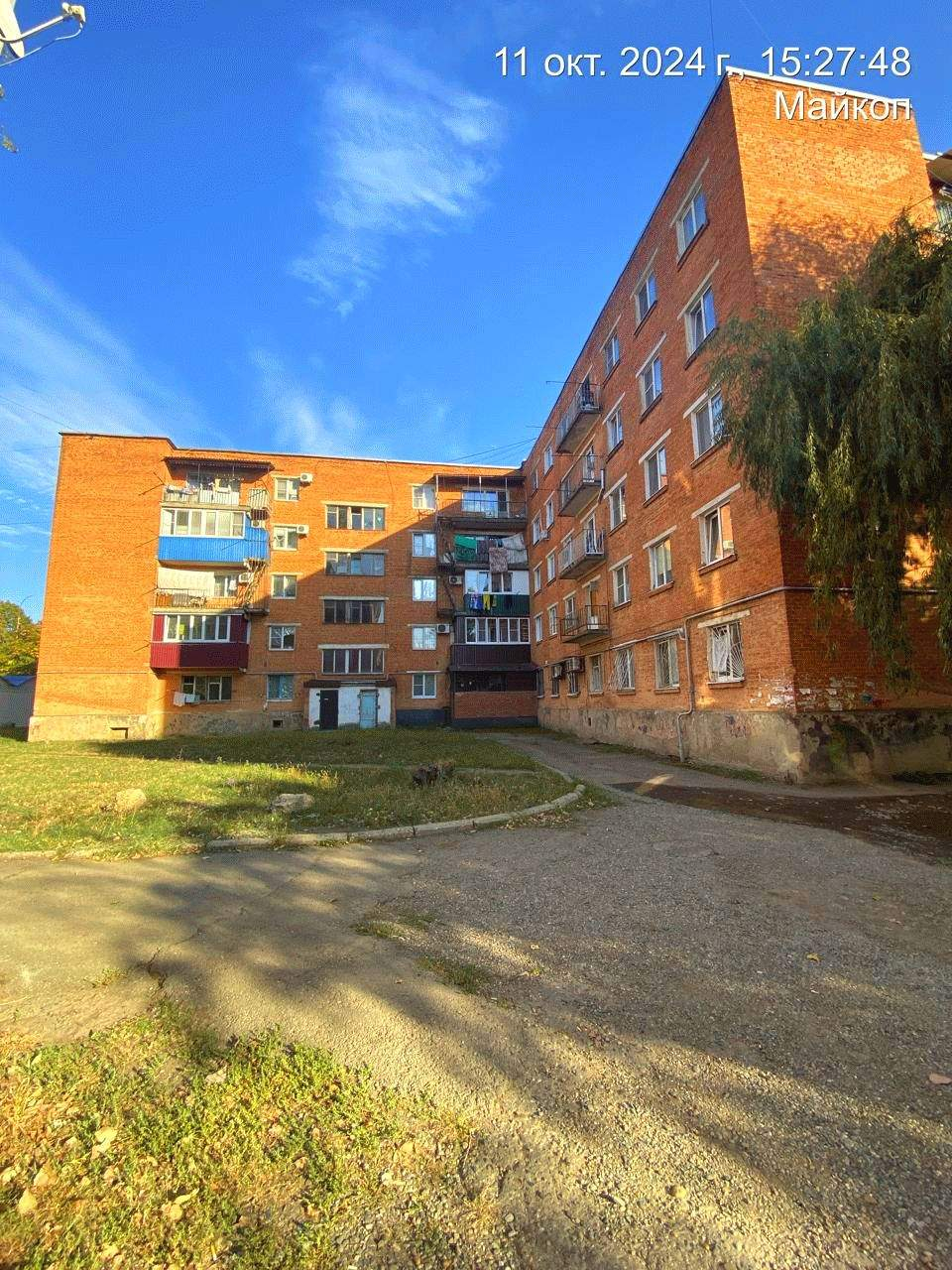 Объект по адресу Москва, Хакурате ул., д.222 