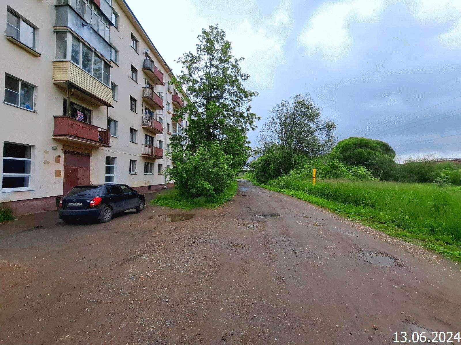 Объект по адресу Москва, Элеваторная ул., д.23 