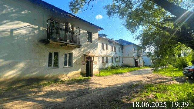 Объект по адресу Москва, Ноябрьская ул., д.119 