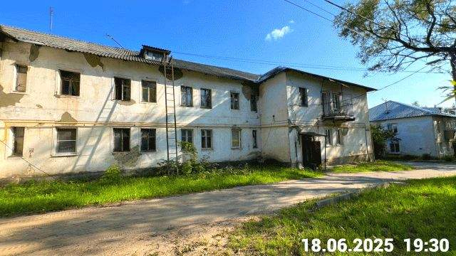 Объект по адресу Москва, Ноябрьская ул., д.119 