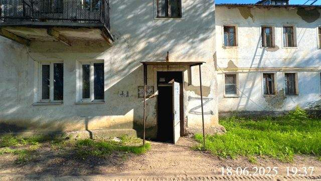 Объект по адресу Москва, Ноябрьская ул., д.119 