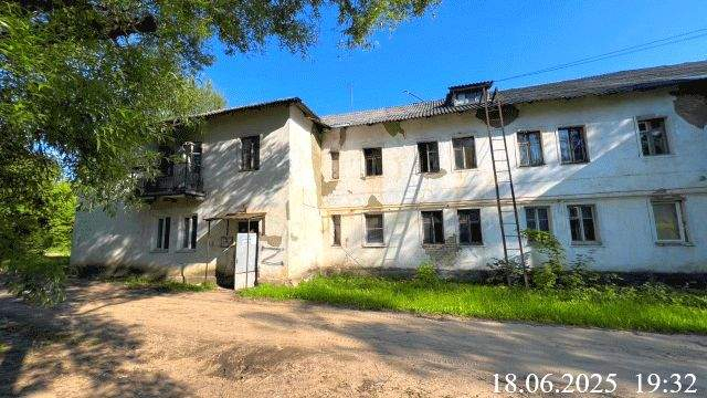 Объект по адресу Москва, Ноябрьская ул., д.119 