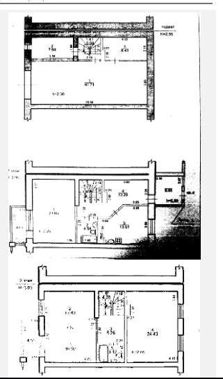 Объект по адресу Москва, Горького 1-й взд., д.8 